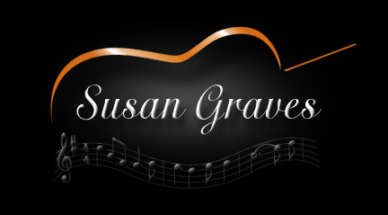Susan Graves Guitar logo